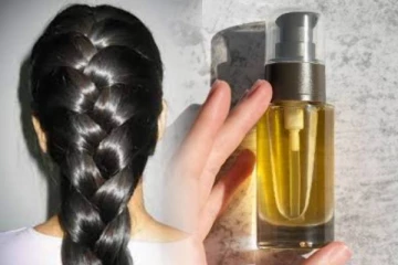 வலுவான நீளமான தலைமுடியை பெற உதவும் இயற்கை சீரம்.., எப்படி தயாரிப்பது?