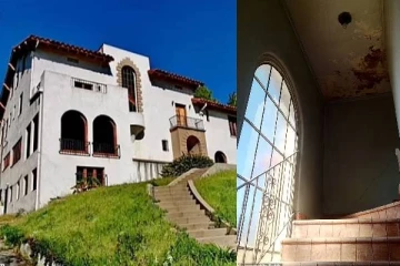 60 ஆண்டுகளாக பலர் வாங்கியும் குடியேற மறுக்கும் ஒரு மாளிகை: அதன் பகீர் பின்னணி