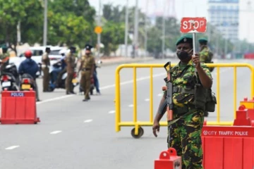 இலங்கையில் மேலும் பல பகுதிகள் உடன் அமுலாகும் வகையில் முடக்கம்!