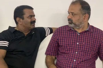 திராவிட பன்றிகளின் மீதுள்ள உண்ணிகள்! பேசாம இருக்கனும்.. பேரறிவாளன் விடுதலை தொடர்பில் சீமான் பாய்ச்சல்