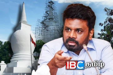 தையிட்டி விகாரை முன்பாக இன்று எதிர்ப்புப் போராட்டம்