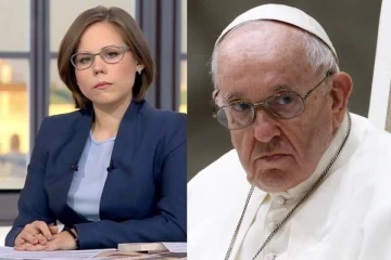 உக்ரைனின் கோபத்திற்கு போப் பிரான்சிஸும் தப்ப மாட்டார்! ரஷ்யா அதிரடி