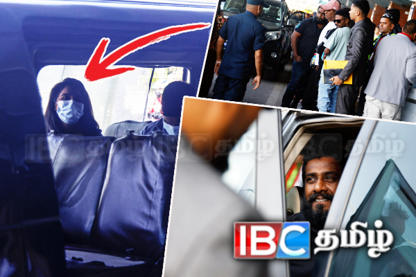 இஷாராவுக்கு கைத்துப்பாக்கியை மறைக்க உதவிய பெண் சட்டத்தரணி - பிறப்பிக்கப்பட்ட அதிரடி உத்தரவு | Female Lawyer Arrested Ganemulla Sanjeewa Murder இஷாராவுக்கு கைத்துப்பாக்கியை மறைக்க உதவிய பெண் சட்டத்தரணி - பிறப்பிக்கப்பட்ட அதிரடி உத்தரவு | Female Lawyer Arrested Ganemulla Sanjeewa Murder