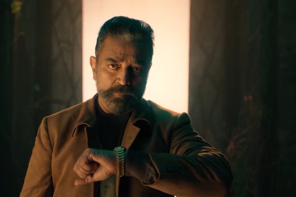 வேட்டைக்கு ரெடியா.. கமலுடன் வெளியான முதல் பிக் பாஸ் 6 ப்ரோமோ இதோ | Kamalhaasan Bigg Boss 6 Tamil Promo