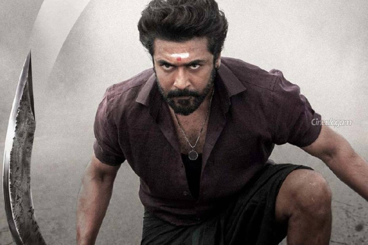 தாறுமாறு வசூல் வேட்டையில் நடிகர் சூர்யாவின் கருப்பு.... 6 நாள் வசூல் விவரம் இதோ... | 6 Days Suriya Karuppu Movie Bo Details