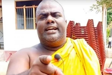 மதச் சுதந்திரத்தை பாதிக்கும் வகையில் கருத்துரைத்த தேரர் பிணையில் விடுதலை