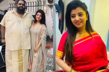 கணவரை போலவே மகாலெட்சுமி எடுக்கும் அவதாரம் - நடிப்புக்கு BYE!