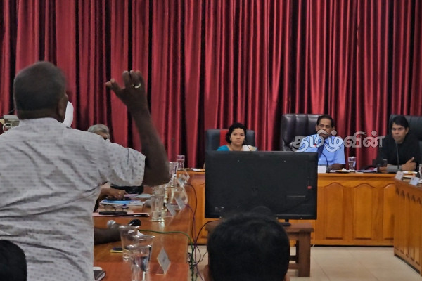 யாழ். தங்குவாய்க்கால் ஊடான நீரோட்ட தடை குறித்து முன்வைக்கப்பட்டுள்ள கோரிக்கை | Urkavathurai Fishermen S Association Complaint