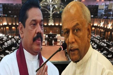 தினேஷை நீக்கி மகிந்தவை பிரதமராக்கும் திட்டம் - கசியவிட்ட ஆளுங்கட்சி!