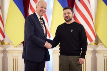 உக்ரைன் அதிபர் மீண்டும் அமெரிக்காவிற்கு பயணம்