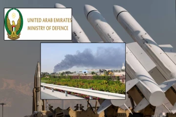 9 பாலிஸ்டிக் ஏவுகணைகள் -148 ட்ரோன்களை வெற்றிகரமாக இடைமறித்த UAE வான் பாதுகாப்புப் படையினர்