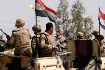 இஸ்ரேல் ராணுவத்திற்கு ஆதரவாக எகிப்து செயற்படுகின்றதா?