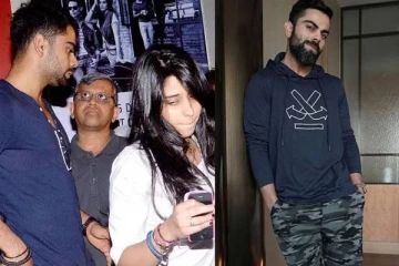 ரோகித் சர்மா மனைவியுடன் ஒருமுறை டேட்டிங் சென்ற விராட் கோலி! பலரும் அறியா தகவல்