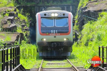 කොළඹ සිට බදුල්ල දක්වා දුම්රියෙන් යන්න ඉන්න අයට විශේෂ නිවේදනයක්