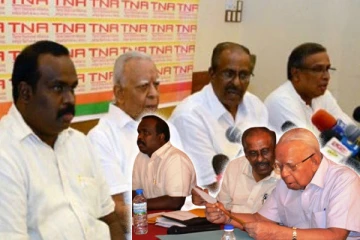 டெல்லிக்கு விரையும் தமிழ்த் தேசியக் கூட்டமைப்பு: மதியநேர செய்திகளின் தொகுப்பு