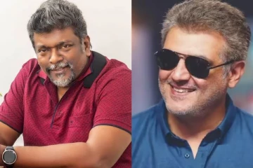 அஜித் அனுப்பிய எஸ்எம்எஸ்.. நடிகர் பார்த்திபன் வெளியிட்ட பதிவு