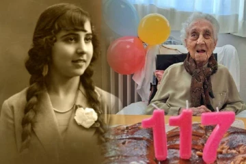 உலகின் அதிக வயதான பெண் ஸ்பெய்னில் உயிரிழப்பு