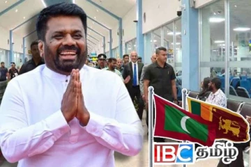 நாட்டை வந்தடைந்த ஜனாதிபதி அநுர