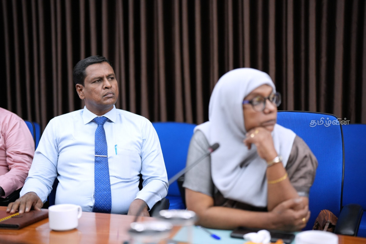 பால் - இறைச்சி தொடர்பான பெறுமதிசேர் முடிவுப் பொருள் உற்பத்தி: ஒத்துழைப்பை எதிர்பார்க்கும் வடக்கு ஆளுநர் | Northern Governer N Vethanayahan Statement பால் - இறைச்சி தொடர்பான பெறுமதிசேர் முடிவுப் பொருள் உற்பத்தி: ஒத்துழைப்பை எதிர்பார்க்கும் வடக்கு ஆளுநர் | Northern Governer N Vethanayahan Statement