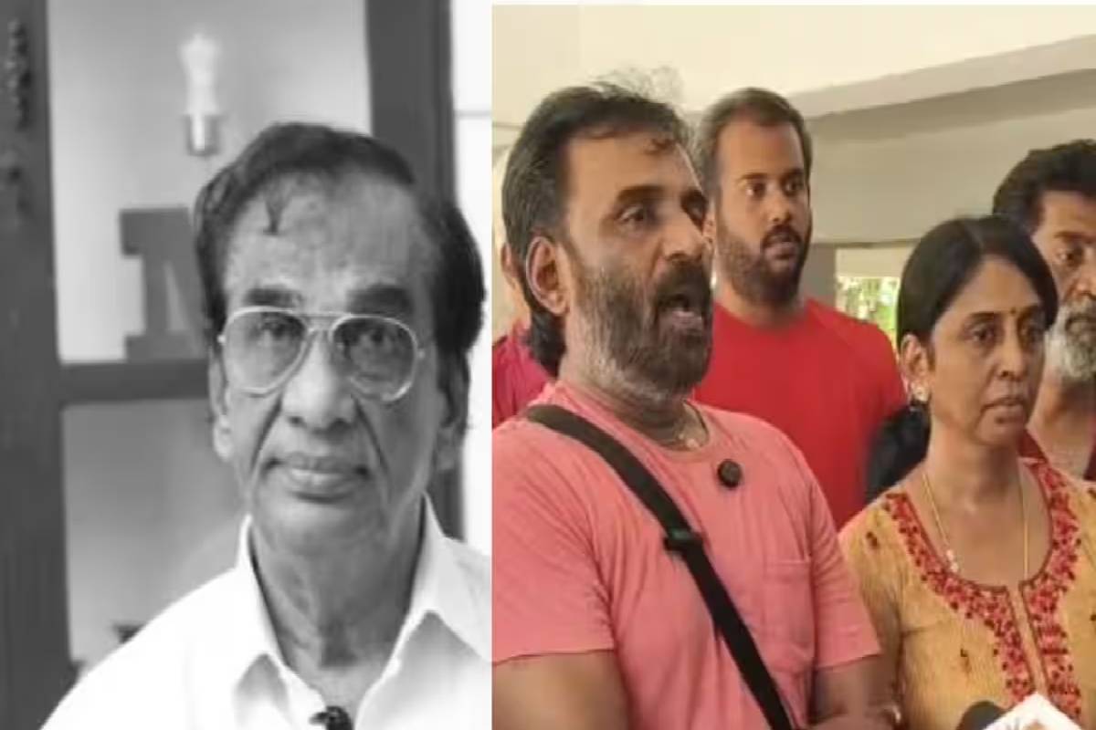 கே.ராஜனின் விபரீத முடிவுக்கு காரணம் இதுவா? உண்மையை உடைத்த பிள்ளைகள் | K Rajan Rip Real Reason His Children Told Truth