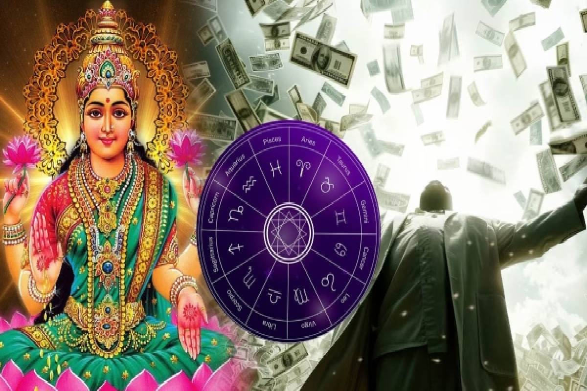 மகாலட்சுமி ராஜயோகம் தரும் அதிர்ஷ்டம்: செப்டம்பரில் பணமழை இந்த ராசிகளுக்கு தான்! | Mahalakshmi Rajyog In September Who Get Wealth