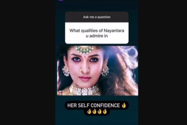 நயன்தாராவுக்கு முத்தம் கொடுத்த புகைப்படத்தை வெளியிட்ட விக்னேஷ் சிவன் ! ரசிகர்கள் உற்சாகம்! | Actress Nayanthara Vigensh Sivan Photo Viral