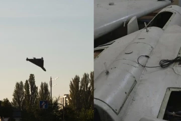 රුසියානු ඩ්‍රෝන යානා 9කට යුක්රේනය දුන් දඬුවම. (VIDEO)