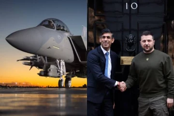 உக்ரைனுக்கு போர் விமானங்கள் வழங்கும் நட்பு நாடுகளை ஆதரிக்க தயார்: பிரித்தானிய பிரதமர் அறிவிப்பு