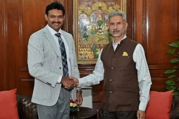 செந்தில் தொண்டமானிடம் இந்திய அமைச்சர் வழங்கியுள்ள உறுதி(Photo)