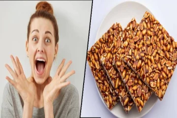 நீங்கள் கடலை மிட்டாய் பிரியரா? தவறாமல் இந்த வீடியோ பாருங்கள்