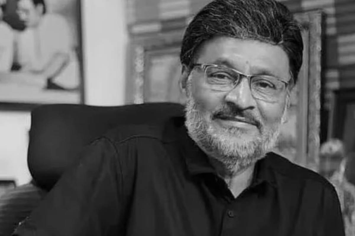 குருநாதருக்காக ஓடிய பார்த்திபன் - அனாதையா சாகுவ.. சாபம் விட்ட பாக்யராஜ்ஜின் அசிஸ்டன்ட்! | Parthiban Reveals Message After Bhagyarajs Funeral