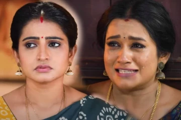 பாண்டியன் ஸ்டோர்ஸ் தொடரில் திடீர் திருப்பம், சந்தேகப்படும் தனம் ! கதறியழுத முல்லை, வெளியான பரபரப்பு ப்ரோமோ