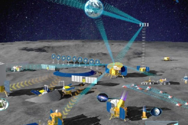சீனாவுடன் இணைந்து நிலவில் ஒரு கூட்டு ஆராய்ச்சி மையத்தை உருவாக்கும் ரஷ்யா | Russia Build A Joint Research Center On The Moon