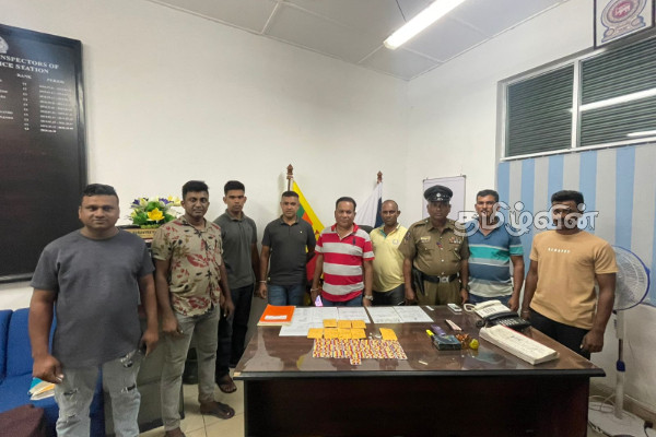 யாழில் போதைப்பொருட்களுடன் 17 வயது சிறுவன் உட்பட பலர் கைது | People Including 17 Year Old Boy Arrested Jaffna