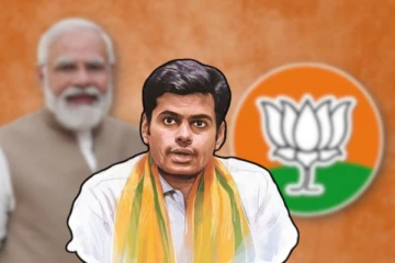 தமிழகத்தில் தனித்து தான் போட்டியா..? பொடி வைத்த அண்ணாமலை