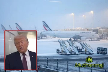 மத்திய கிழக்கில் ஏற்பட்டுள்ள தீவிர நிலை! திடீரென இடைநிறுத்தப்பட்ட விமான சேவைகள்