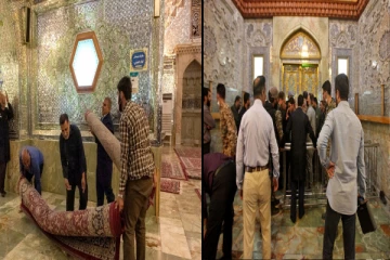 ஈரான் பயங்கரவாத தாக்குதலில் நால்வர் பலி