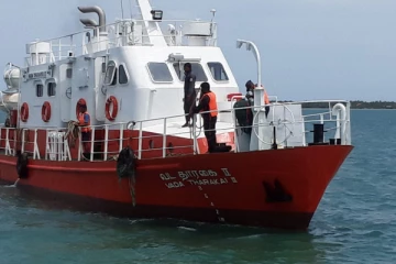 யாழ்ப்பாணம் நெடுந்தீவு பயணிகளுக்கு மகிழ்ச்சித்தகவல்; வடதாரகை வருகிறது