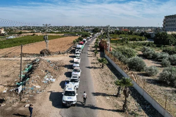 ரஃபா எல்லையை கைப்பற்றிய இஸ்ரேல்; மனிதாபிமான உதவிகள் நிறுத்தம்