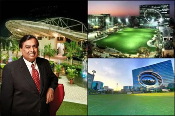 முகேஷ் அம்பானியின் 5 லட்சம் சதுர அடி Jio World Garden; ஒரு நாள் வாடகை எவ்வளவு தெரியுமா?