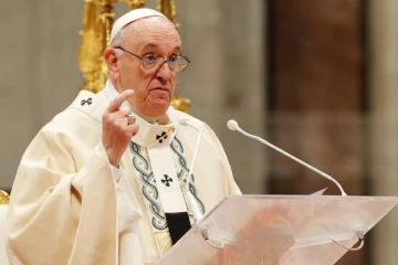 கிளாஸ்கோ மாநாடு குறித்து போப் பிரான்சிஸ் வெளியிட்ட கருத்து!