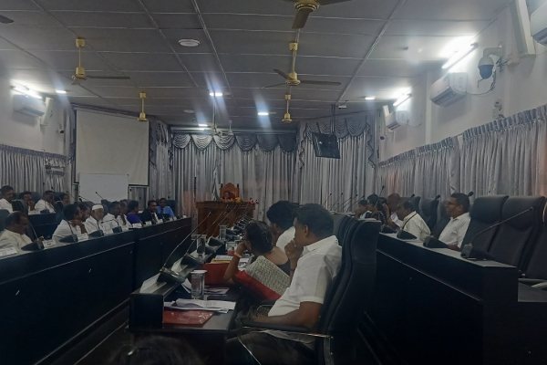 கால்நடை வைத்திய அதிகாரி தொடர்பில் யாழ். முன்னாள் முதல்வரின் கோரிக்கை | Veterinary Officer Jaffna Ex Mayor Request