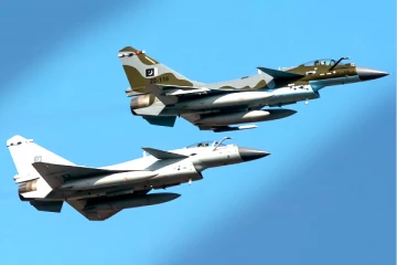 இந்திய போர் விமானங்களை வீழ்த்த பாகிஸ்தான் பயன்படுத்திய J-10C., சீனா வெளியிட்ட ஆவணப்படம்