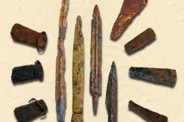 உலகில் முதன்முறையாக... இரும்பை கண்டுபிடித்த தமிழன்