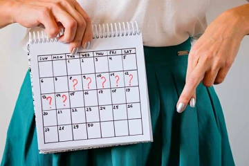 ஒழுங்கற்ற மாதவிடாயா? இதனை சீராக்க இதோ சில வழிகள்