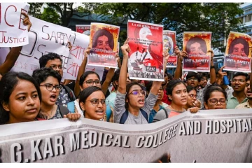 கெடு விதித்த உச்ச நீதிமன்றம் - கொல்கத்தா பயிற்சி மருத்துவர்கள் அதிரடி!