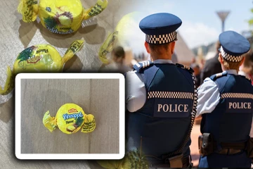 நியூசிலாந்தில் தொண்டு நிறுவனம் ஒன்றில் வழங்கிய இனிப்பு பண்டத்தில் போதைப்பொருள்