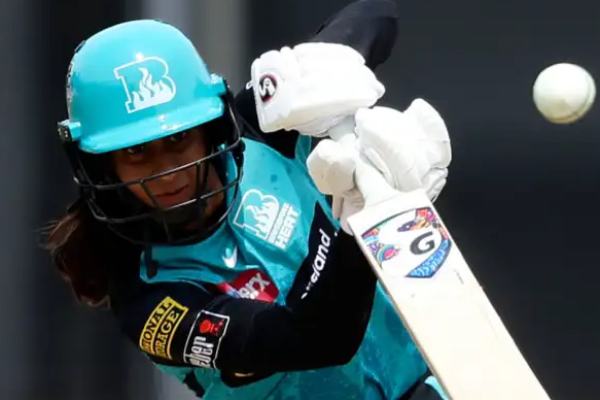 ஒத்திவைக்கப்பட்ட ஸ்மிருதி திருமணம்: தோழிக்காக WBBL இருந்து விலகிய ஜெமிமா | Smriti Wedding Drops Jemimah Ruled Out From Wbbl