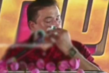 நாடாளுமனற்ற உறுப்பினர் கண்ணீர் விட்டு அழுகை