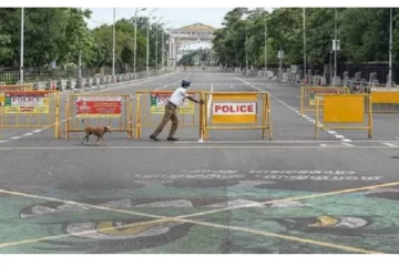 இந்தியாவை உலுக்கி வரும் கொரோனா! தமிழகத்தில் நாளை மறுநாள் முதல் புதிய கட்டுப்பாடுகள் அறிவித்த அரசு